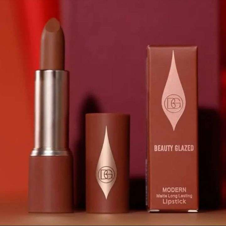 Beauty Glazed Modern Matte Long Lasting Lipstick