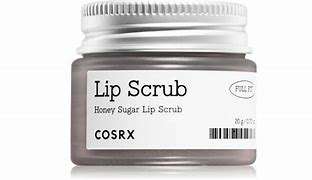 COSRX Full Fit Honey Sugar Lip Scrub