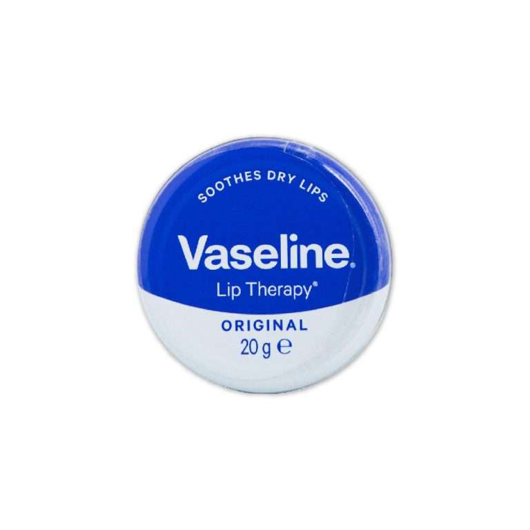 Vaseline Lip Therapy Original 20g