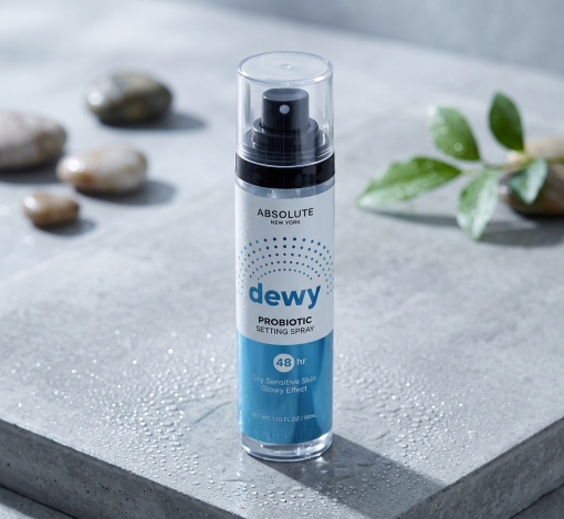Absolute New York Dewy Probiotic Setting Spray