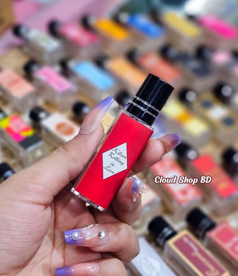 Beauty Bee perfume oil inspired by Kilian Rolling in Love-6ML