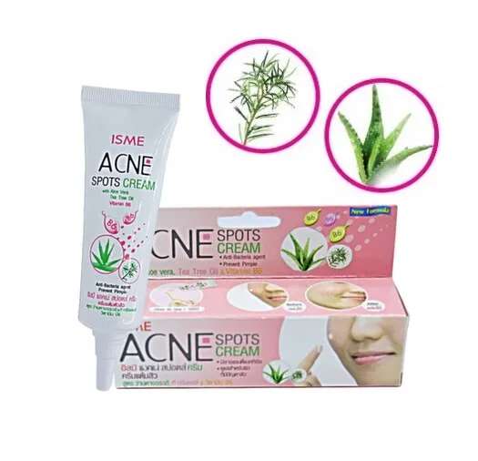 ISME Acne Spots Cream