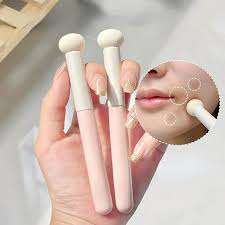 Concealer Makeup Brushes Mushroom Sponge Head